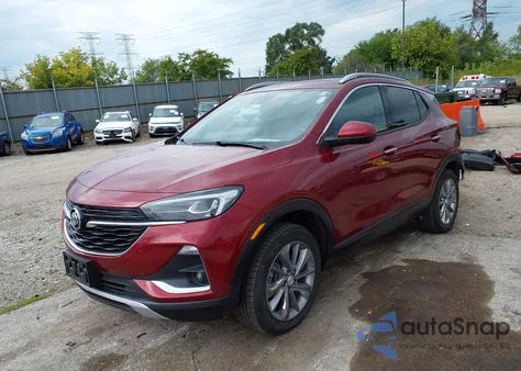 2023 Buick Encore Gx Essence из США, поврежденный, VIN KL4MMGSL0PB055966